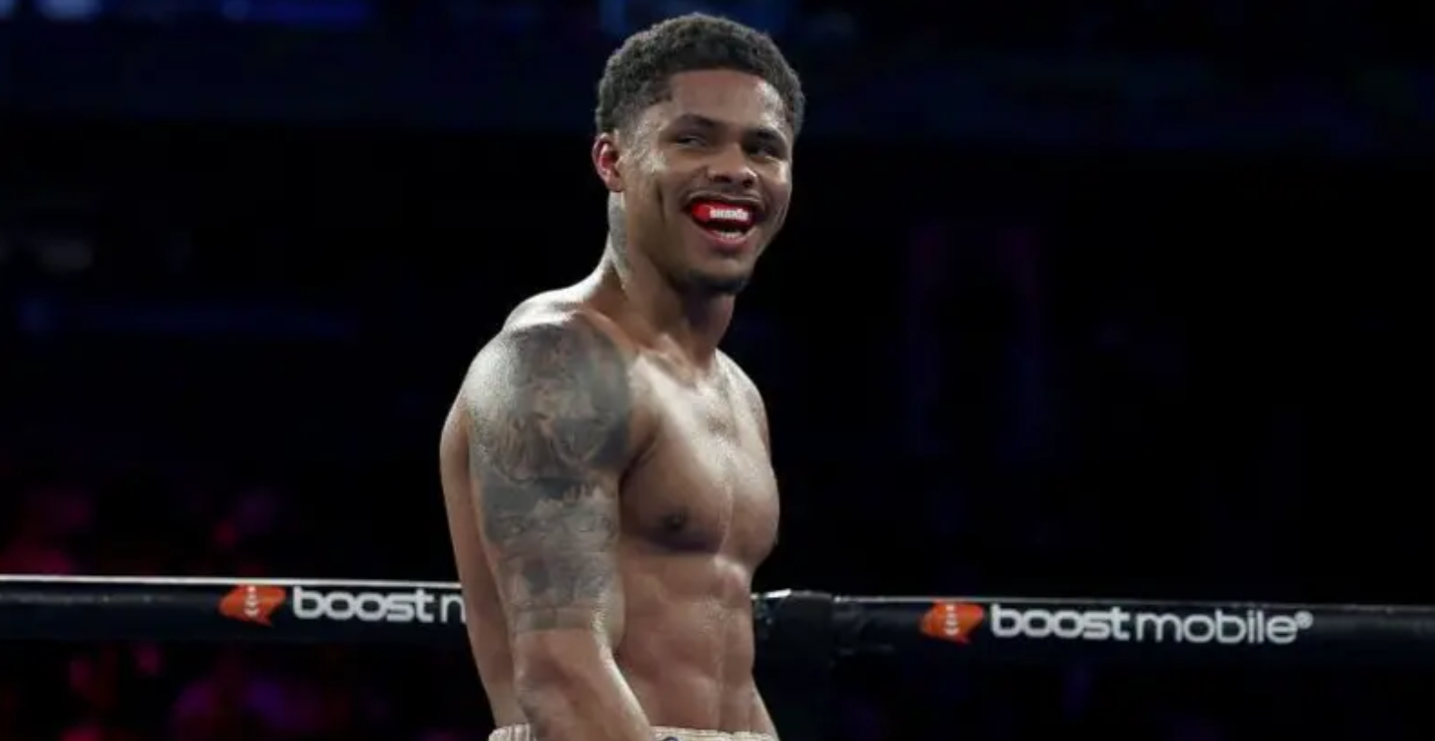 Шакур залишився без суперника за два дні до поєдинку